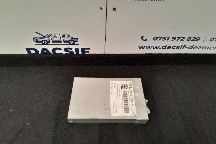 MODUL CALCULATOR CAMERA MARSARIER 4F0910441A 4F0910441A Audi A6 4F/C6