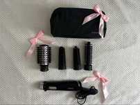 Babyliss perie rotativă Ionic Airbrush 1000W + 4 accesorii