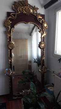 Oglinda veche Bucuresti
