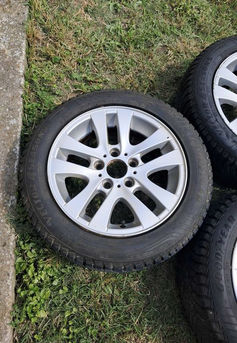 джанти 5х120 16' за БМВ