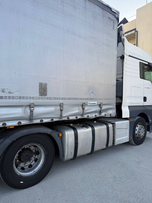 MAN 440 + KRONE прицеп сотилади