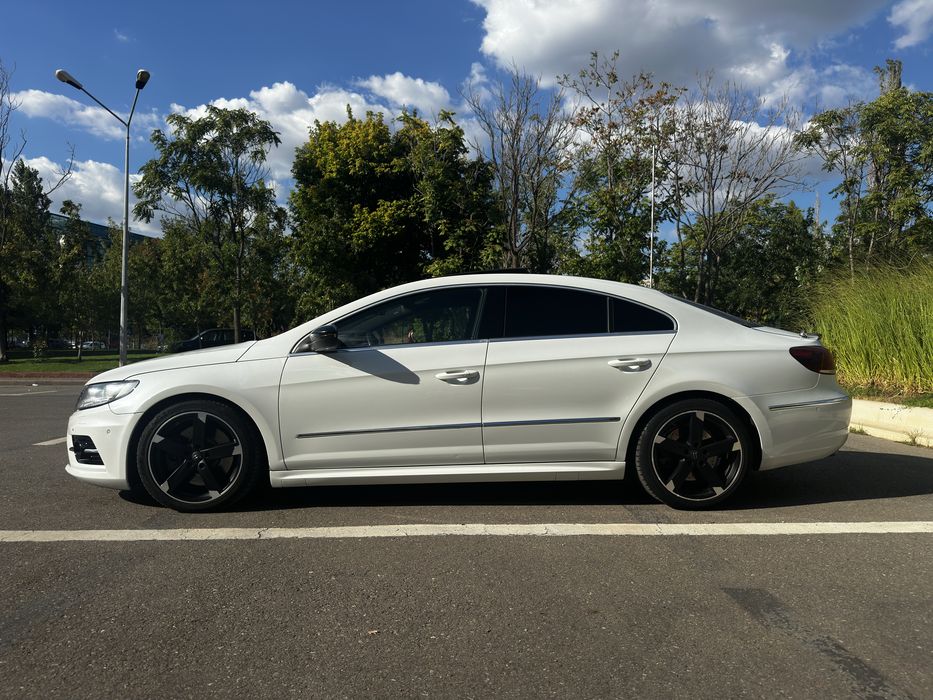Volkswagen Passat CC R-line 4 Motion