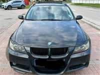 BMW е91 325i бензин с газ 2006г (автоматик, навигация, панорама)