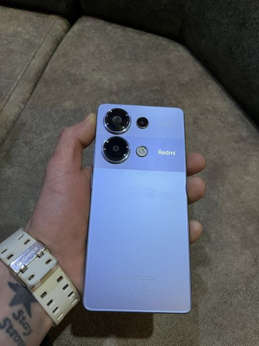 Xiaomi redmi 13 pro 256 Gb Бартер Iphone