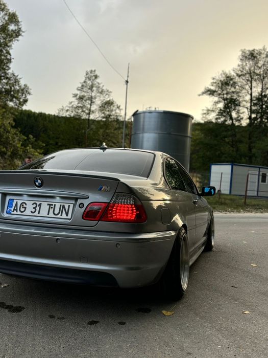 Bmw e46 318ci facelift