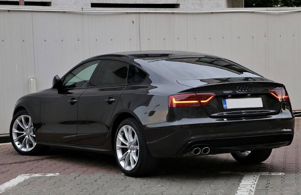 Audi A5 Sportback – 2.0 Diesel – Euro 6