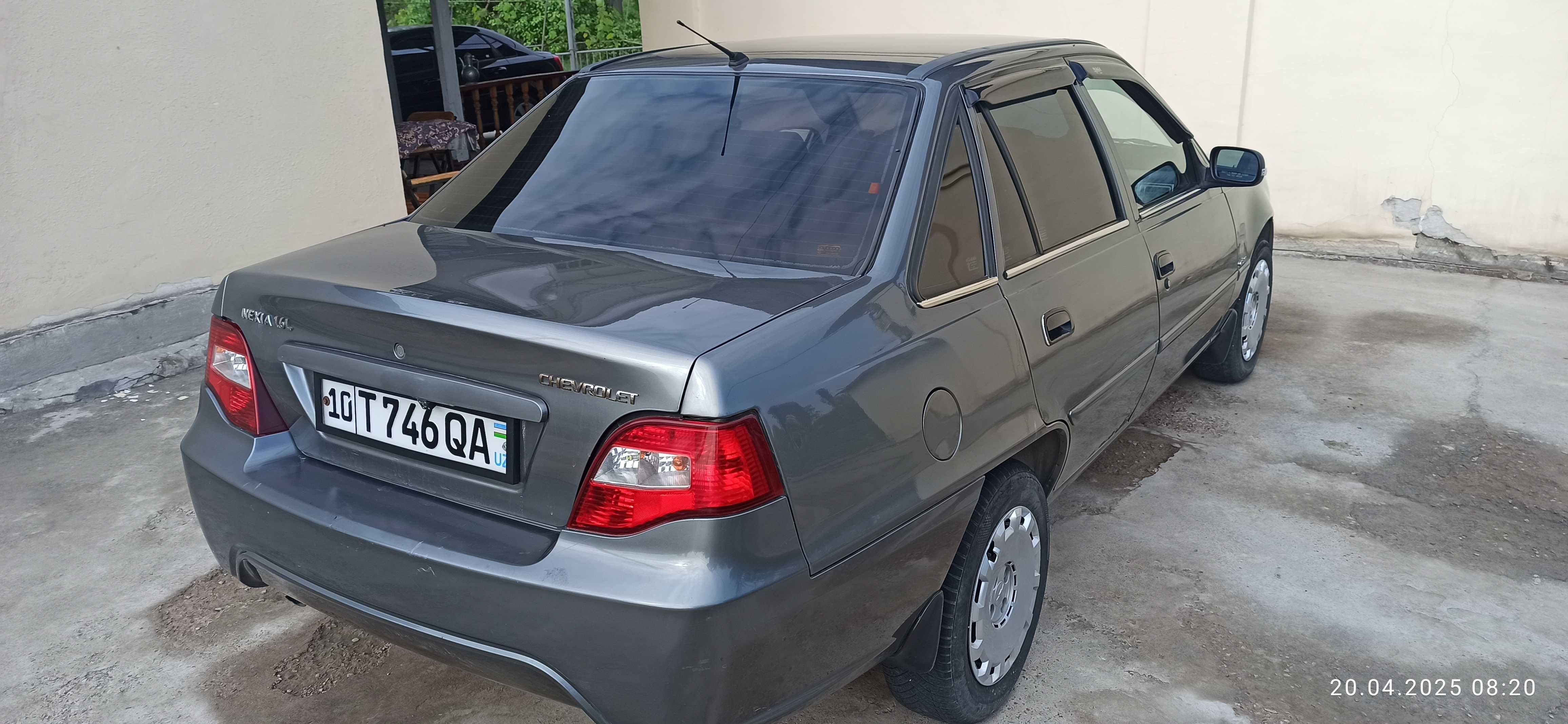 Nexia sons 2015-y, 180 ming yurgan