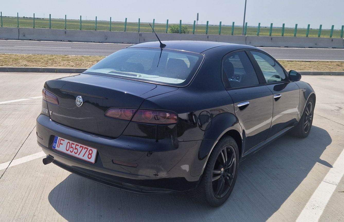 Alfa Romeo 159 1.9Jtdm