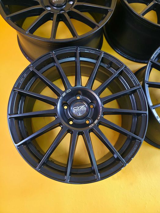 Jante Aliaj 5x130 21'' OZ Porsche Cayenne Panamera 9.5J ET 46 11J