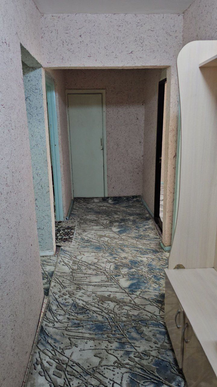 3 хонали квартира ижарага берилади