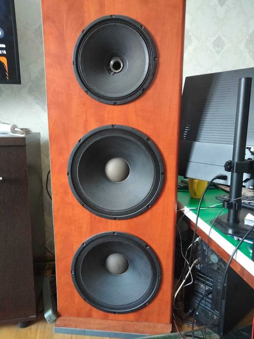 Колонки , open box, динамики Eminenсe производство США