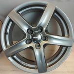 Jante Mercedes 5x112 R17 V-Class, Vito, Viano; Vw, Audi, Seat, Skoda