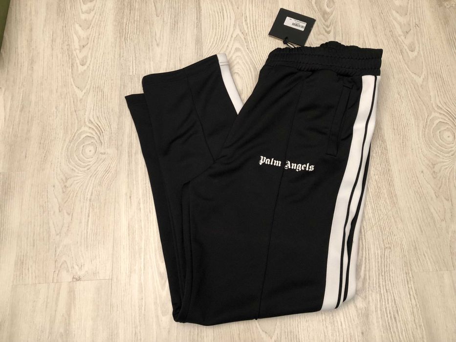 Palm Angels pantaloni trening 2XL-3XL sau XXXL, retail 445 euro