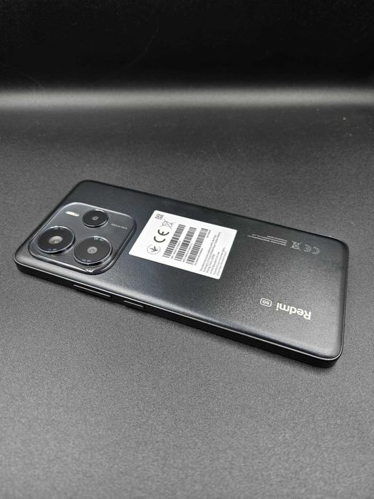 Hope Amanet P5-Redmi Note 14 5G, Black, 256GB/8GB, Liber retea !