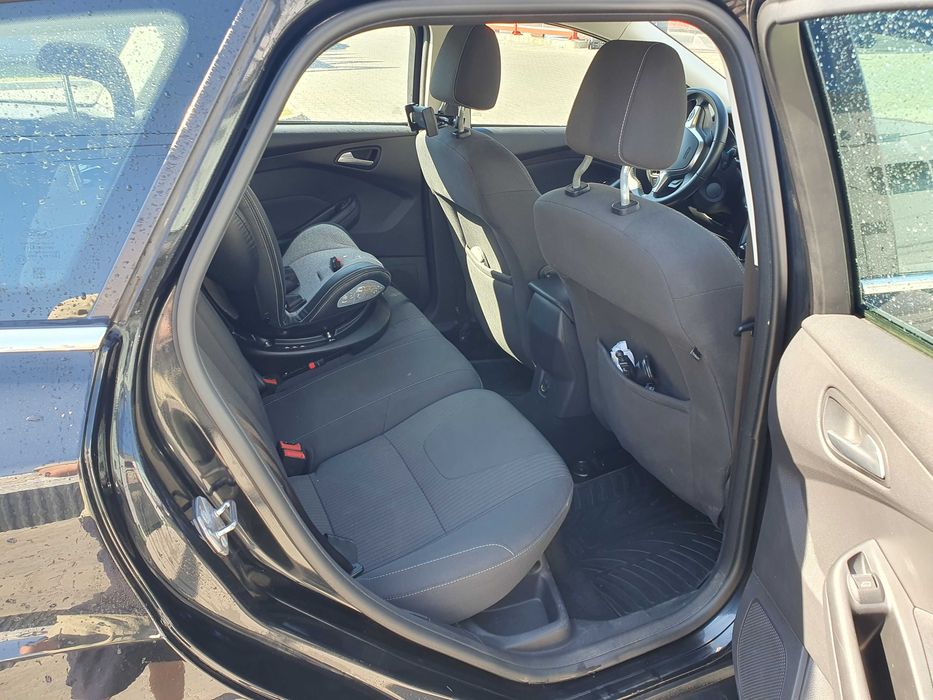 Ford Focus 1.6 TDCi Econetic Titanium