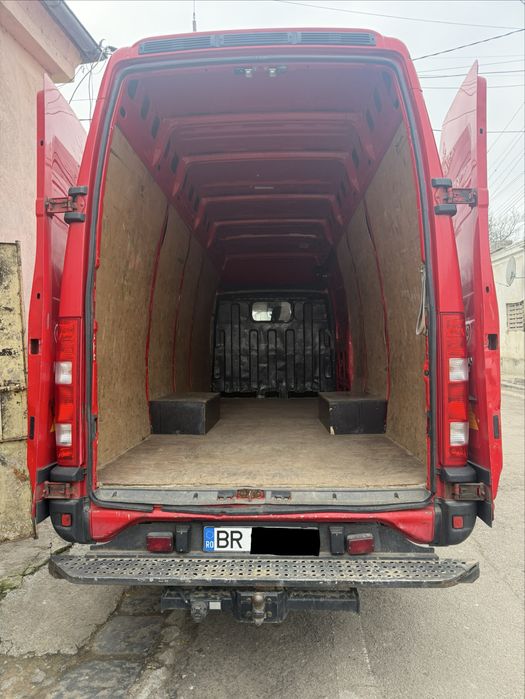 Iveco Daily 65C18 180 kai impecabila
