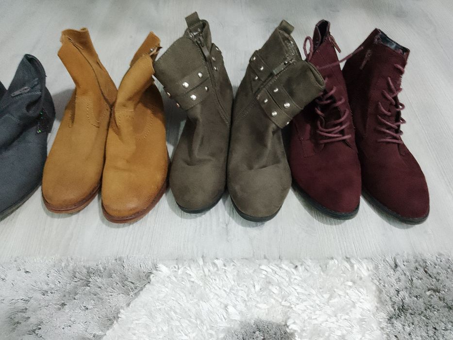 Ghete de dama ca noi