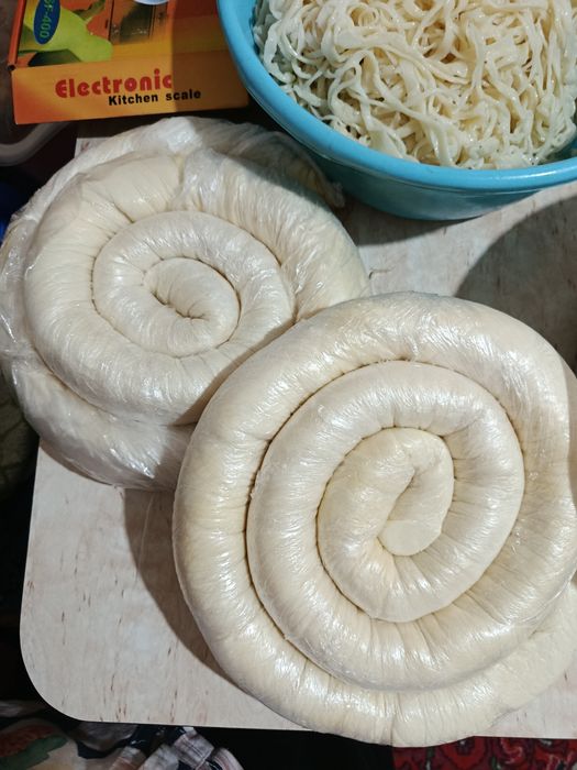 Domashniy yarim tayyor mahsulotlar svejiy halol gowdan qilinadi