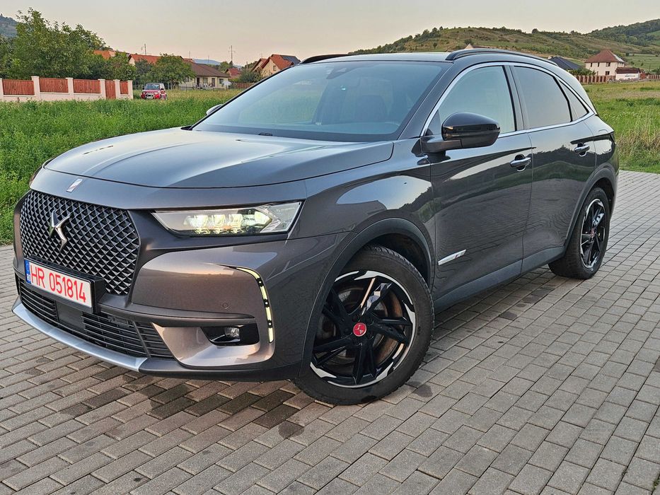 DS 7 Crossback 1.6 PHeV E-TENSE Performance Line / TVA DEDUCTIBIL