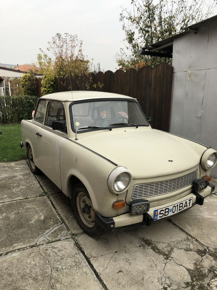 Vand Trabant in stare excelenta