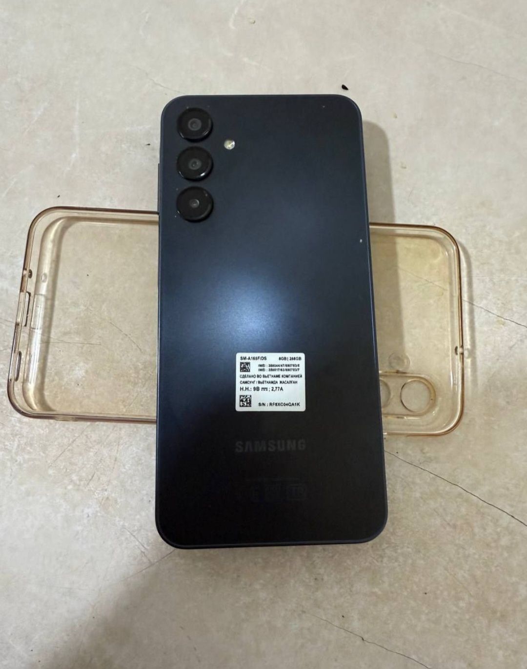 Samsung A16 xotrasi 128