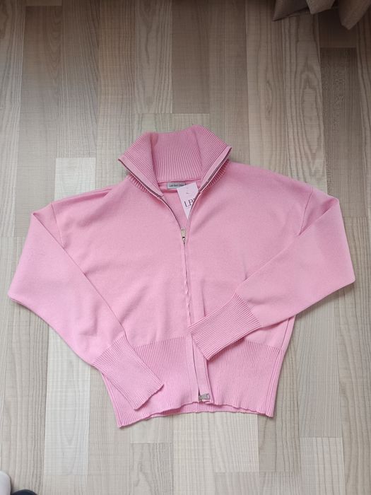 Нова розова жилетка