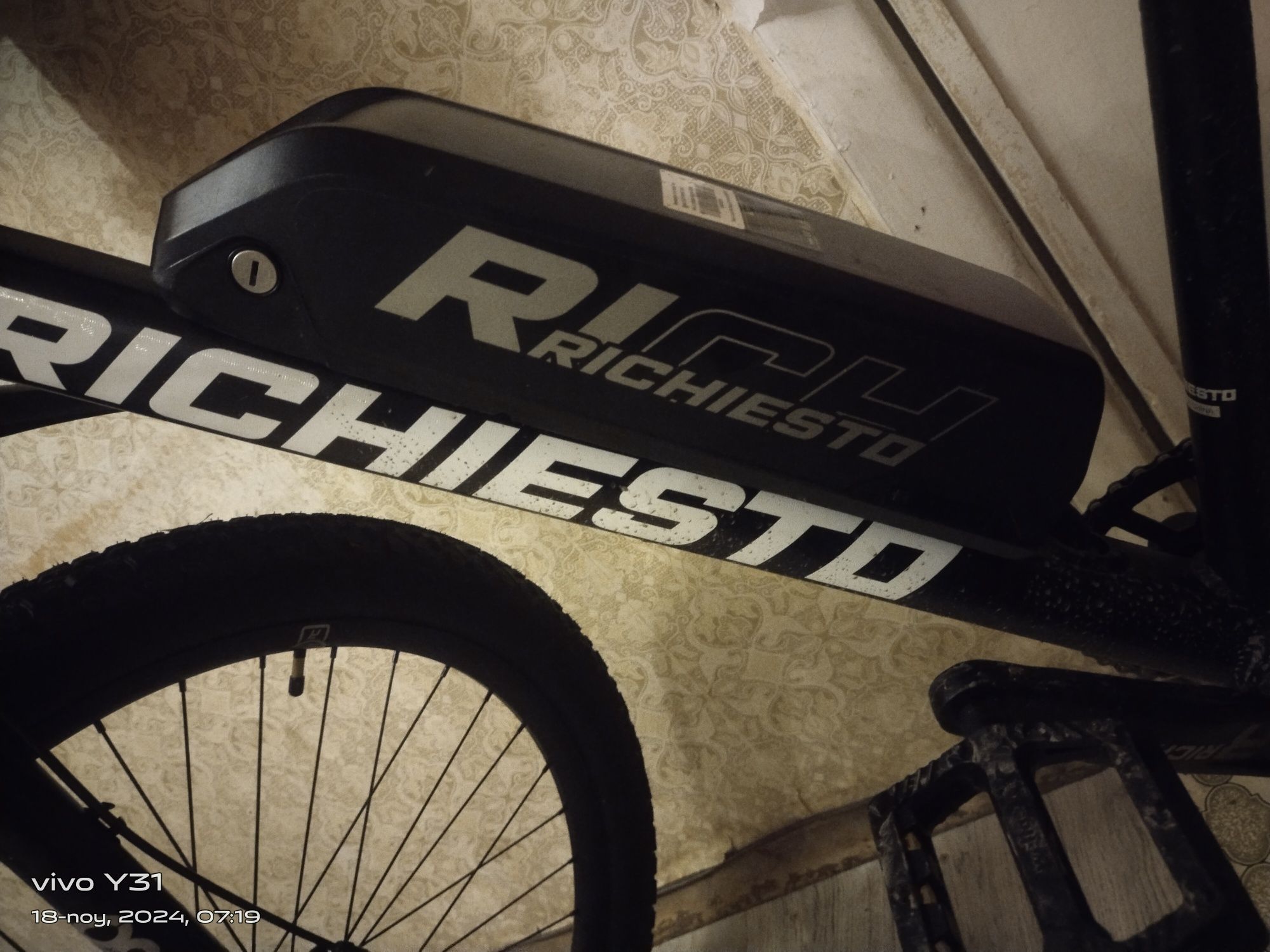 Richesto velosiped