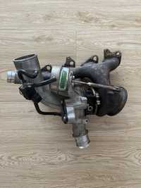 Turbina Opel/Chevrolet(Mokka Astra Corsa Aveo Trax )1.4 turbo A14NET