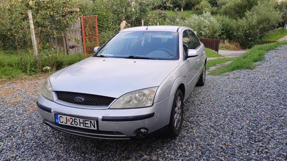 Ford Mondeo 2003