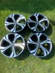 Jante originare Audi Sport R20 S-line