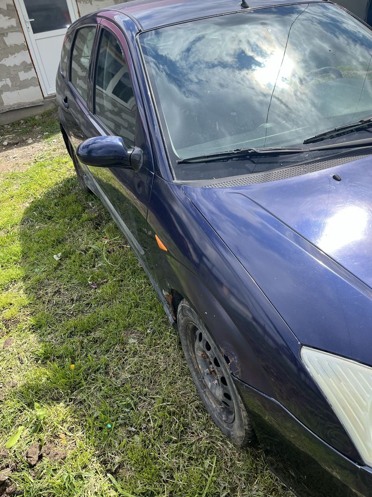 Vand ford berlina