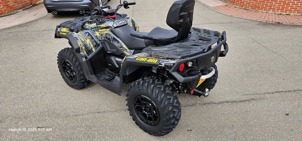 Vand Can-am Outlander 1000