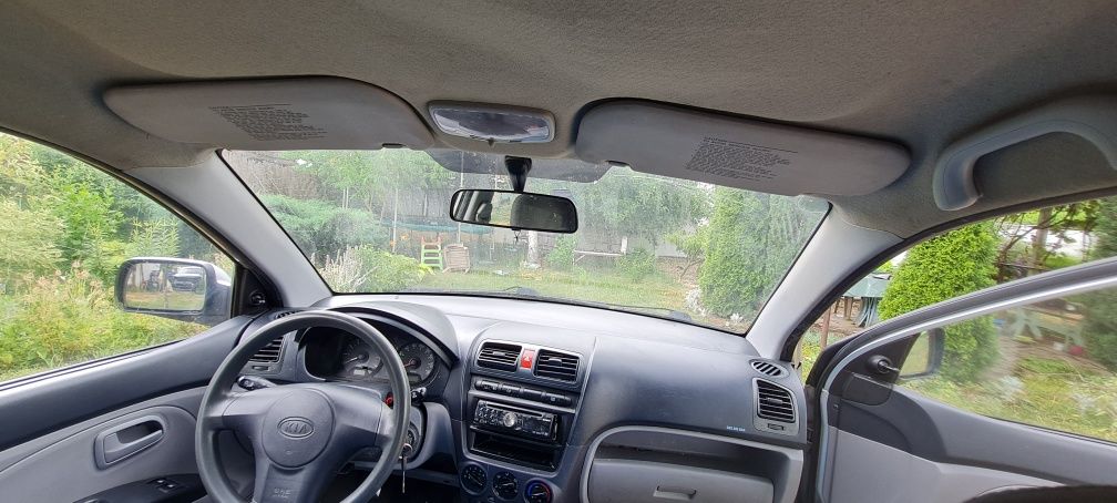 Kia picanto 1.1 4 pistoane Ac functional
