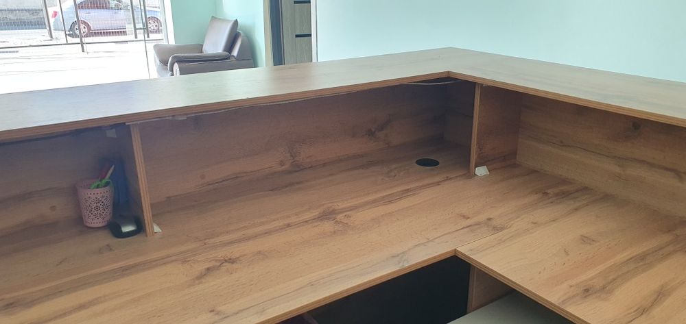 O‘quv markaz uchun reseption. Ресепшин