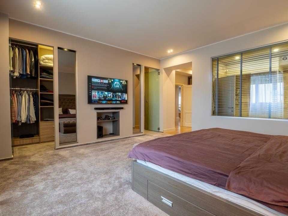 Lux Apartament 3 camere 164mp