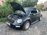 Volkswagen New Beetle Cabriolet