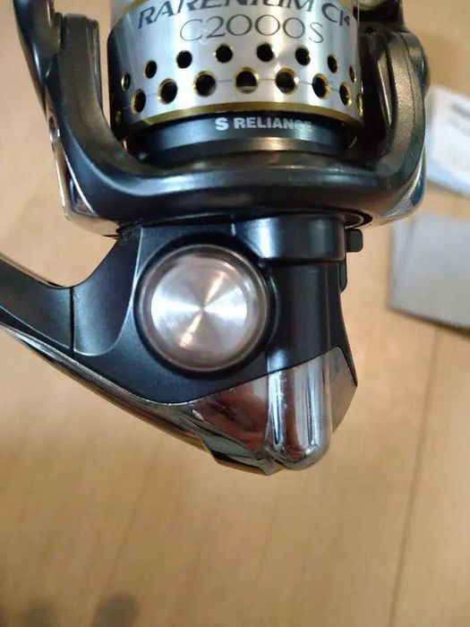 Mulineta spinning/match Shimano Rarenium Ci4+2000 S