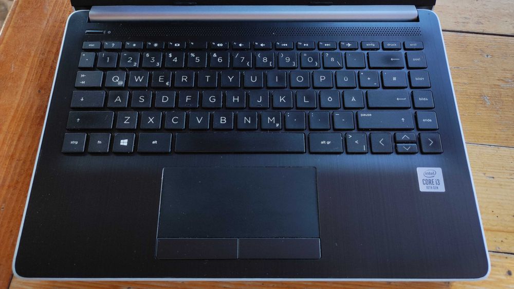 Laptop HP 14-CF2 Intel i3-10110U