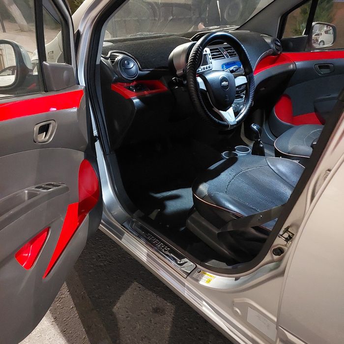 Продаю Спарк-позиция 3