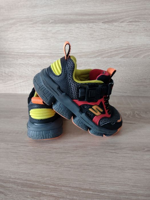 Adidași Skechers băieți Nr 27