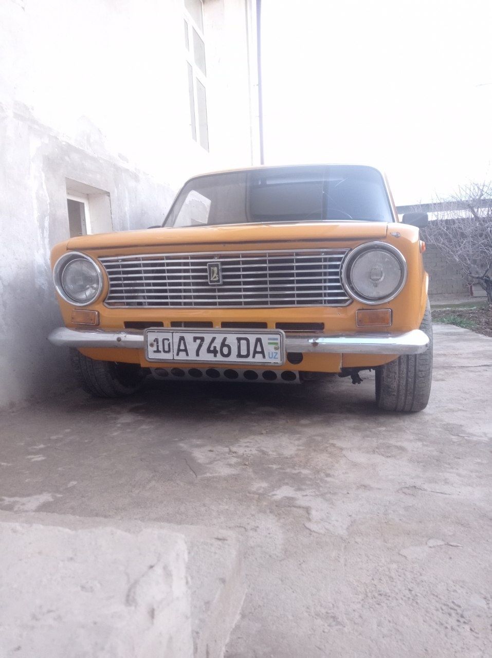 Vaz 2101 ideal holatta