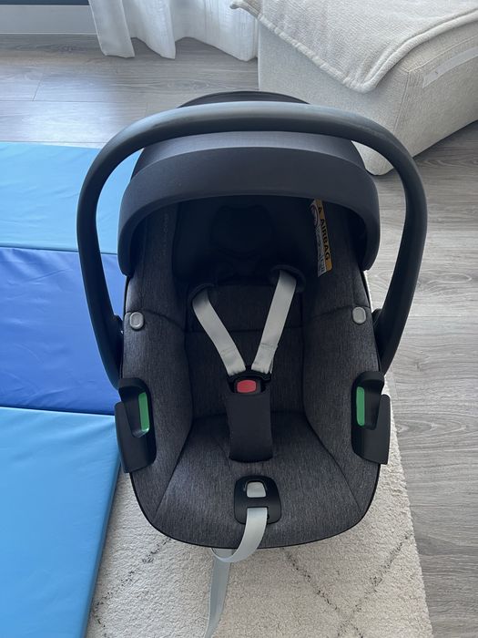 Scaun maxi cosi pebble 360 + baza rotativa