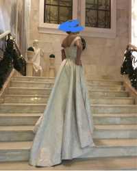 Платье от дизайнера Naiyl на узату, выпускной