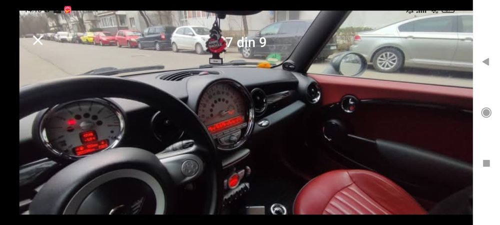 Minicooper  2010 euro 5
