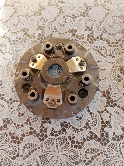 Placă presine motocultor