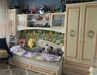 Детская мебель Алиса с кроватью