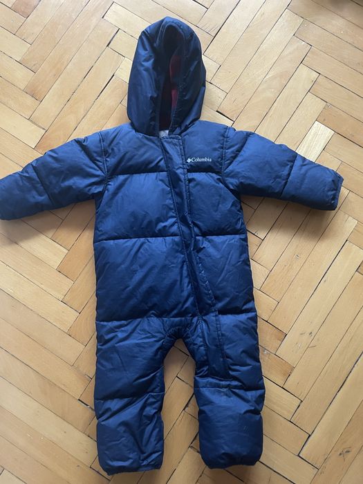 Бебешки космонавт Columbia