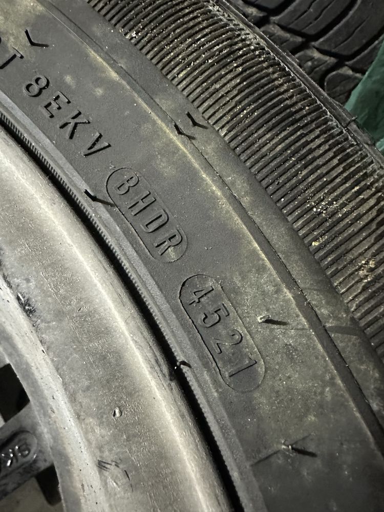 Nexen Roadian HTX RH5 235/60/18 103V