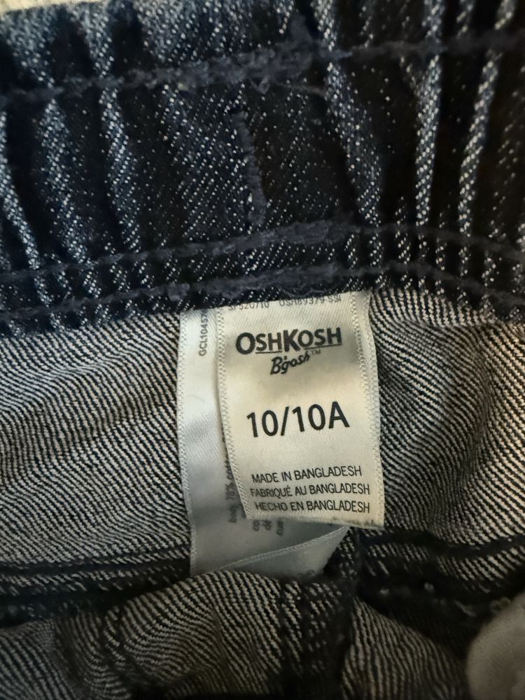 Дънки Tommy Hilfiger и Oshikosh, 8-10 години