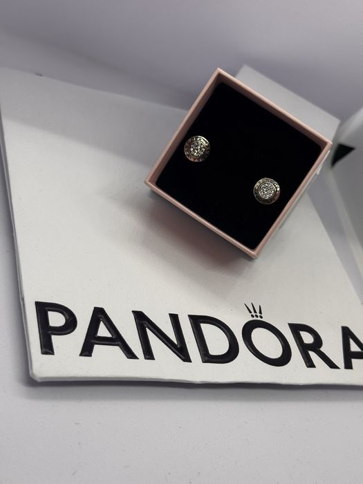 Pandora обеци Пандора